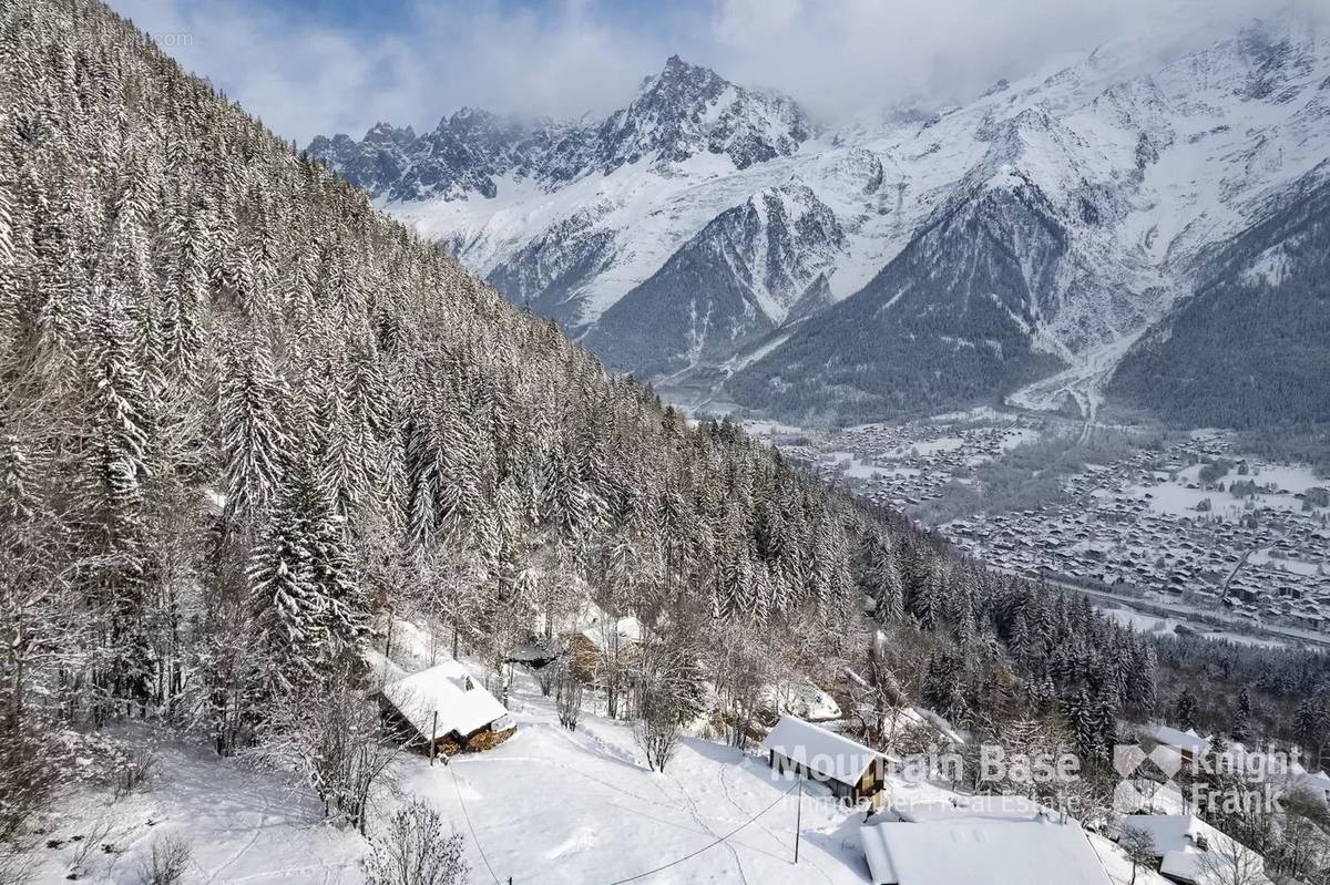 Maison à LES HOUCHES