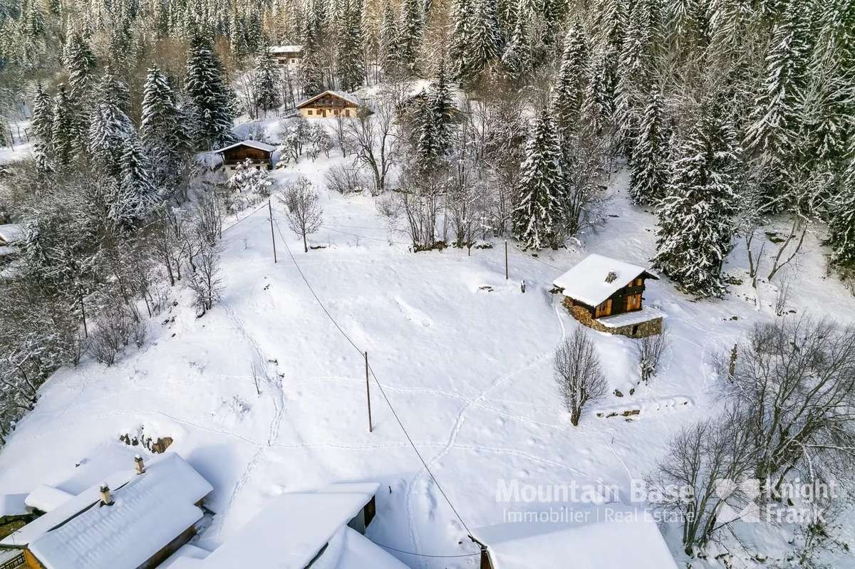 Maison à LES HOUCHES