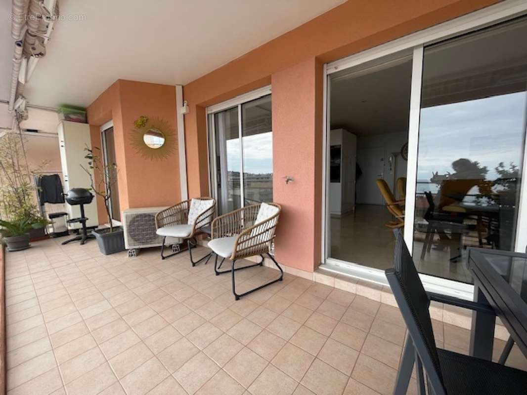 Appartement à ROQUEBRUNE-CAP-MARTIN