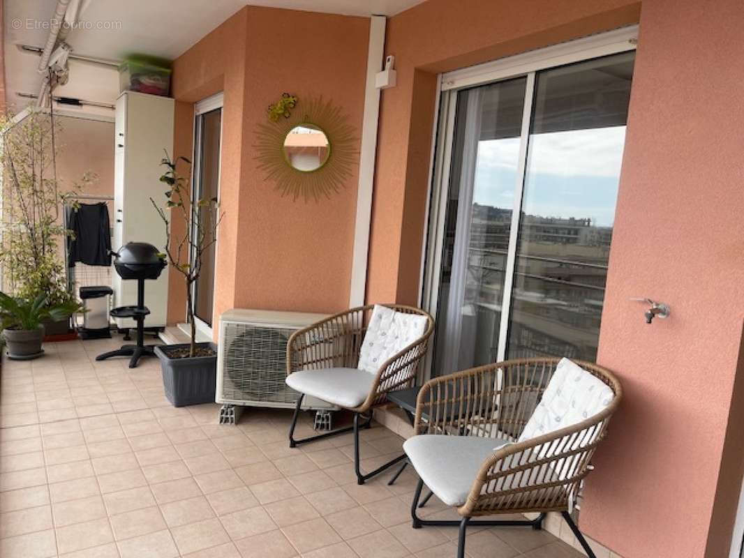 Appartement à ROQUEBRUNE-CAP-MARTIN