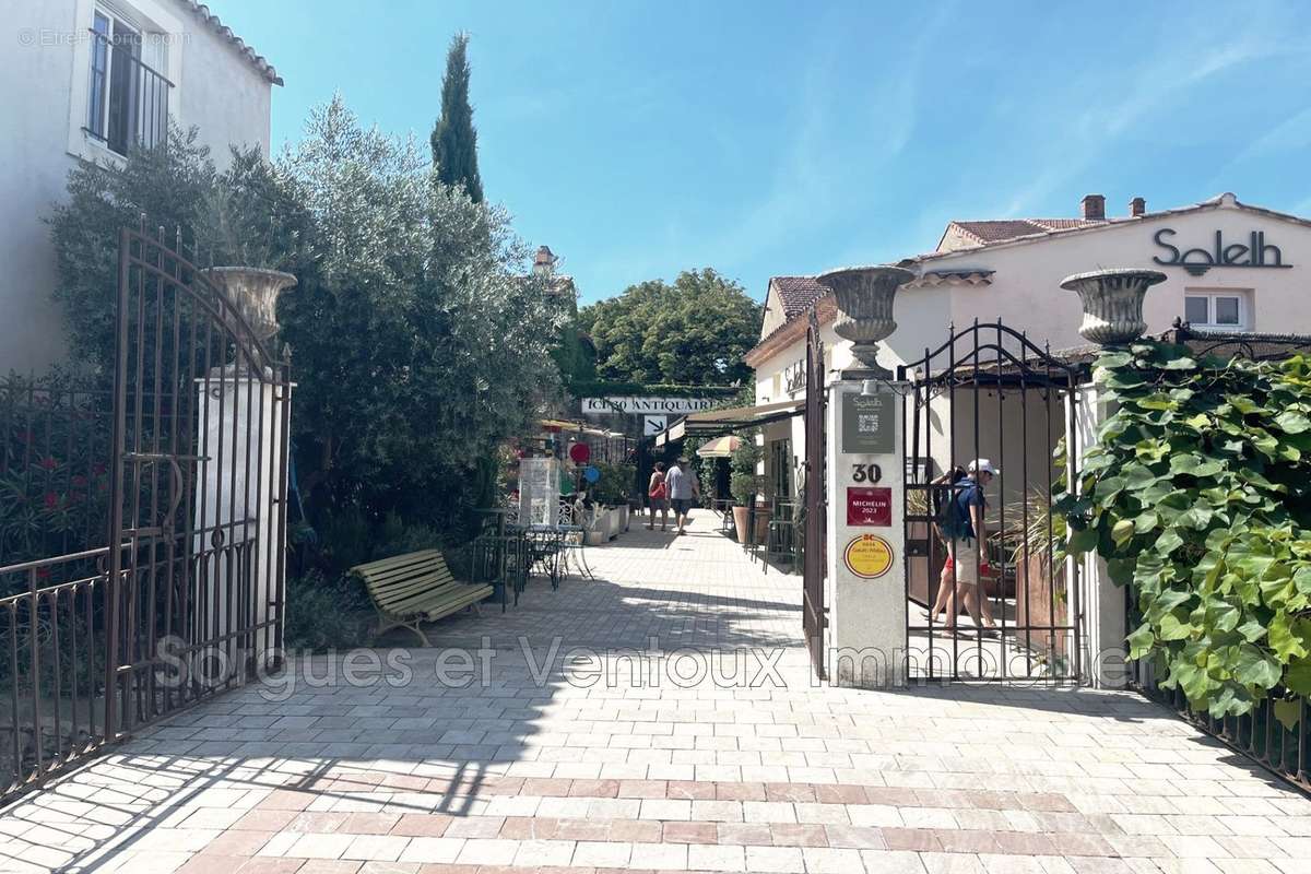 Appartement à L&#039;ISLE-SUR-LA-SORGUE