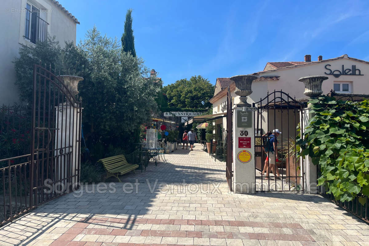 Appartement à L&#039;ISLE-SUR-LA-SORGUE