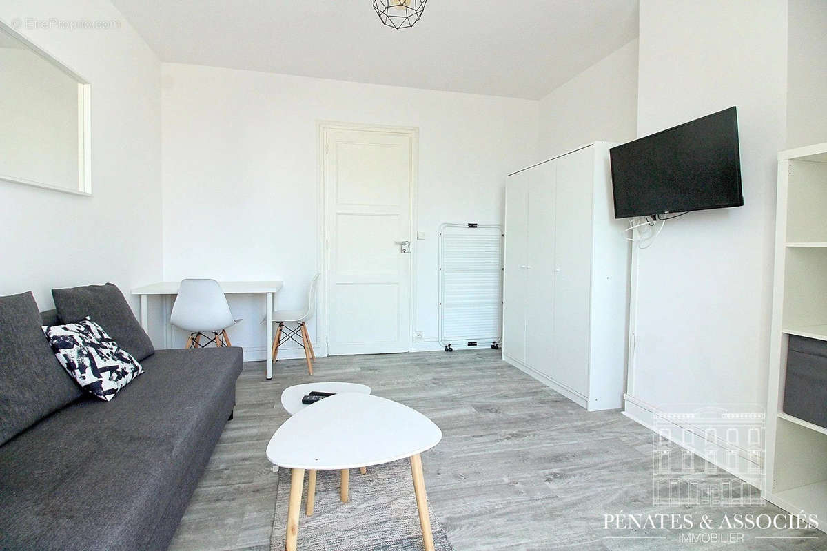 Appartement à SOTTEVILLE-LES-ROUEN