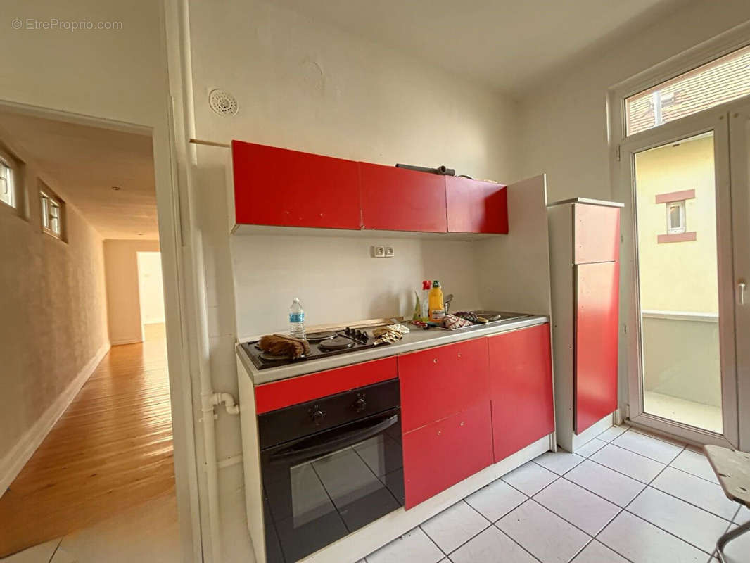 Appartement à STRASBOURG