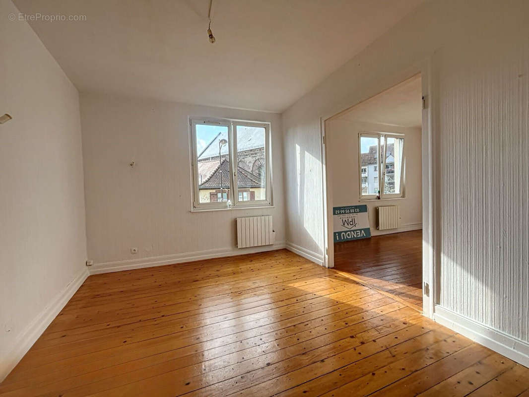 Appartement à STRASBOURG