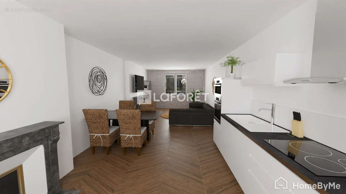 Appartement à EPERNAY