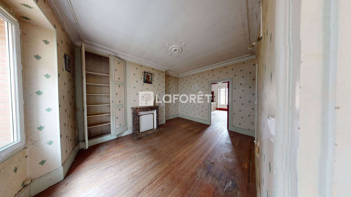 Appartement à EPERNAY