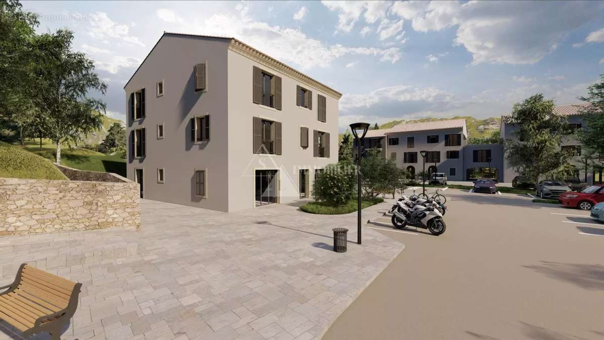 Appartement à GROSSETO-PRUGNA