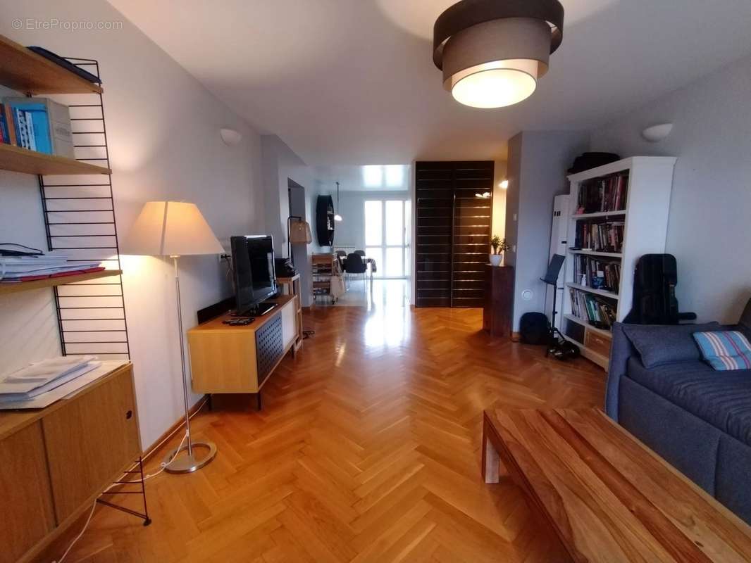 Appartement à MAISONS-LAFFITTE