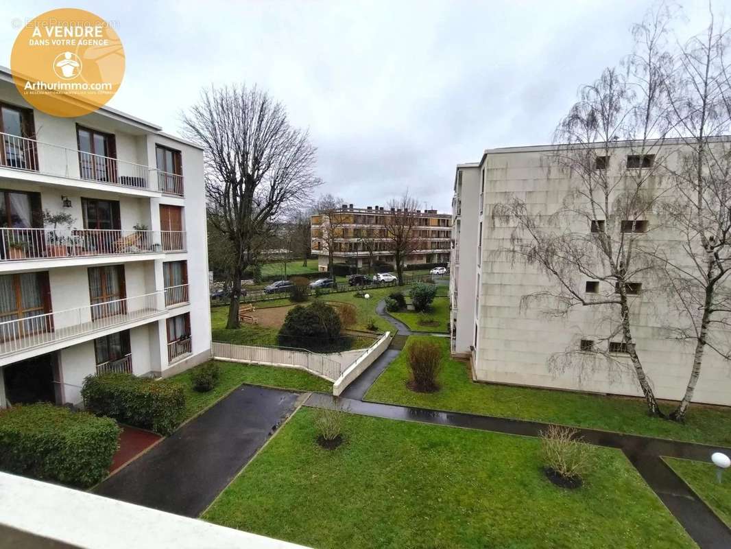 Appartement à MAISONS-LAFFITTE