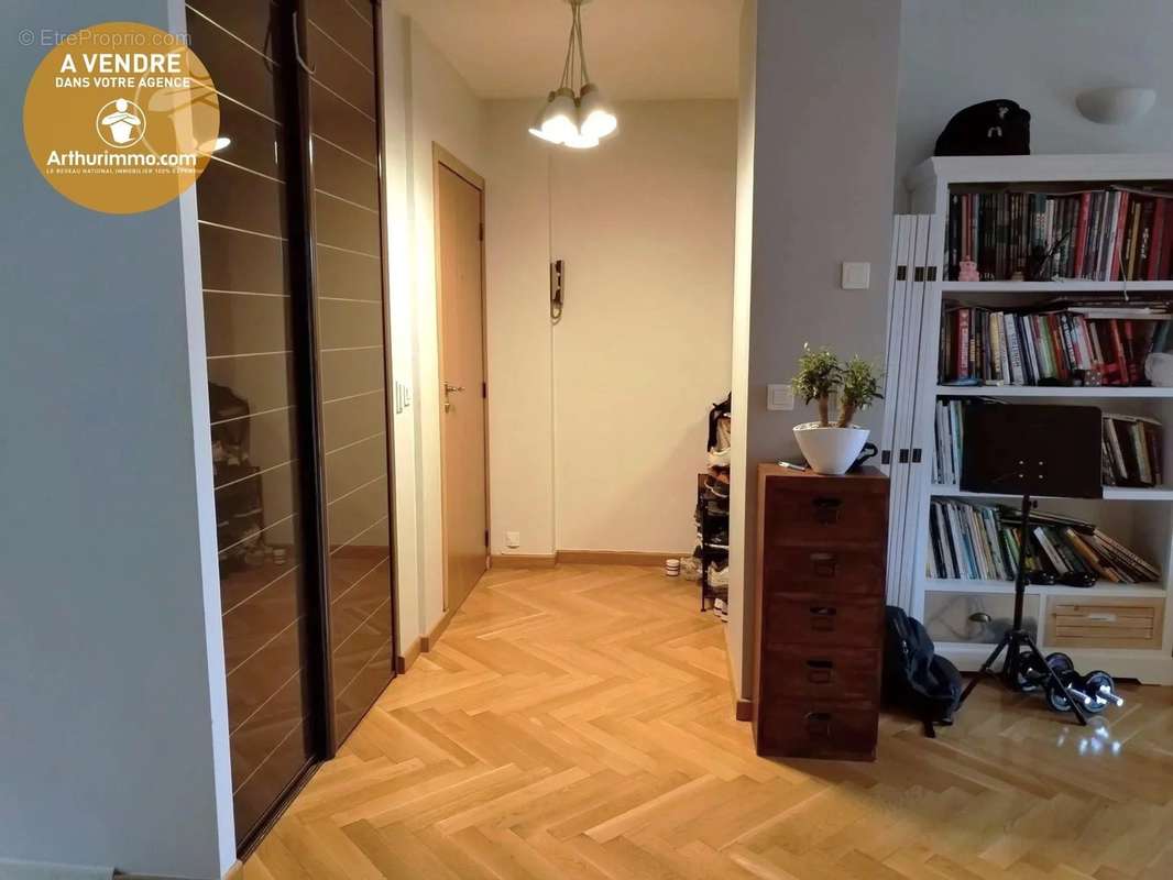 Appartement à MAISONS-LAFFITTE