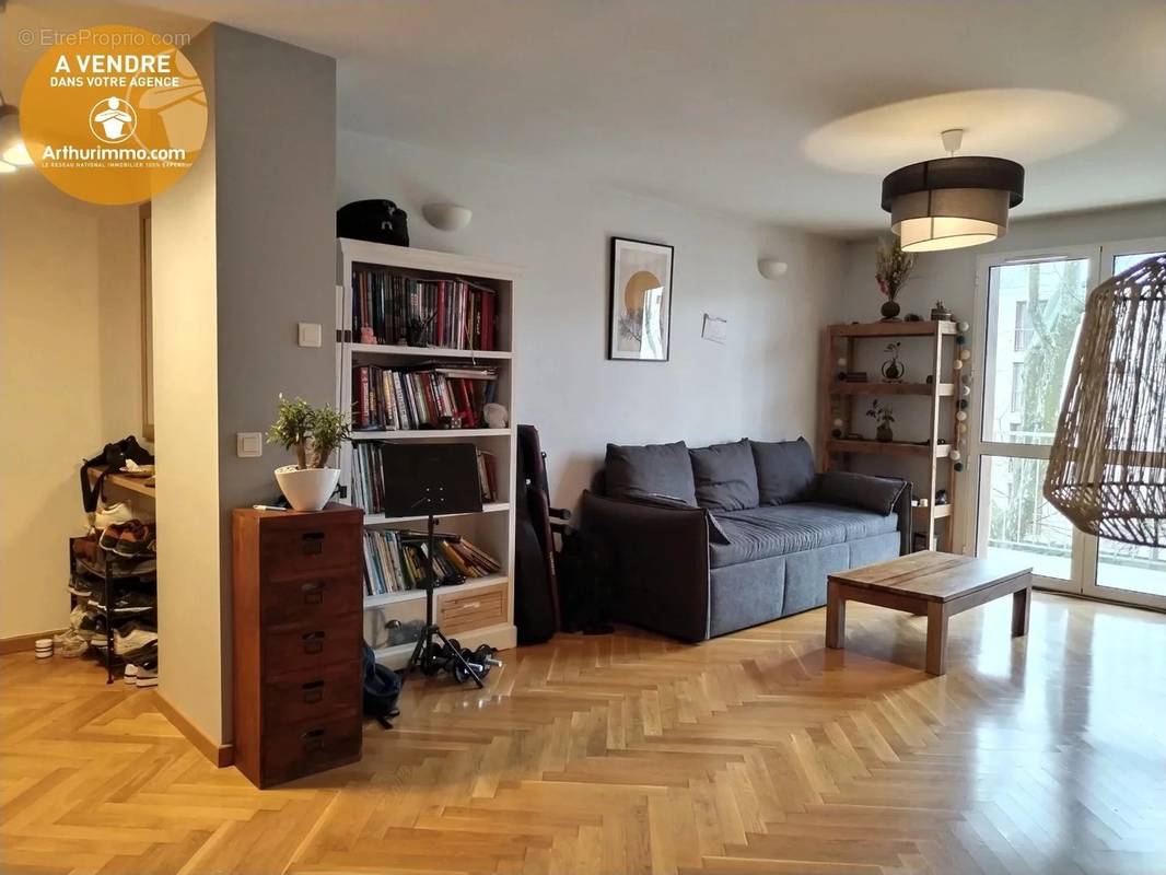 Appartement à MAISONS-LAFFITTE