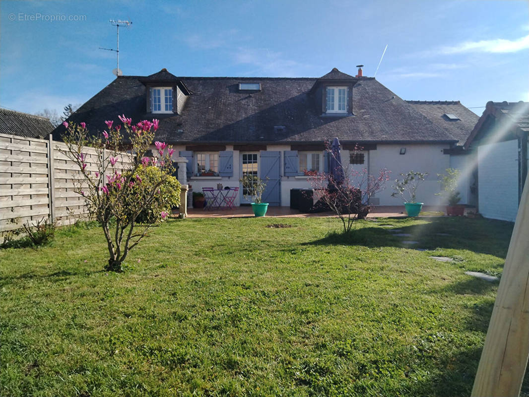 Maison à JOUE-LES-TOURS