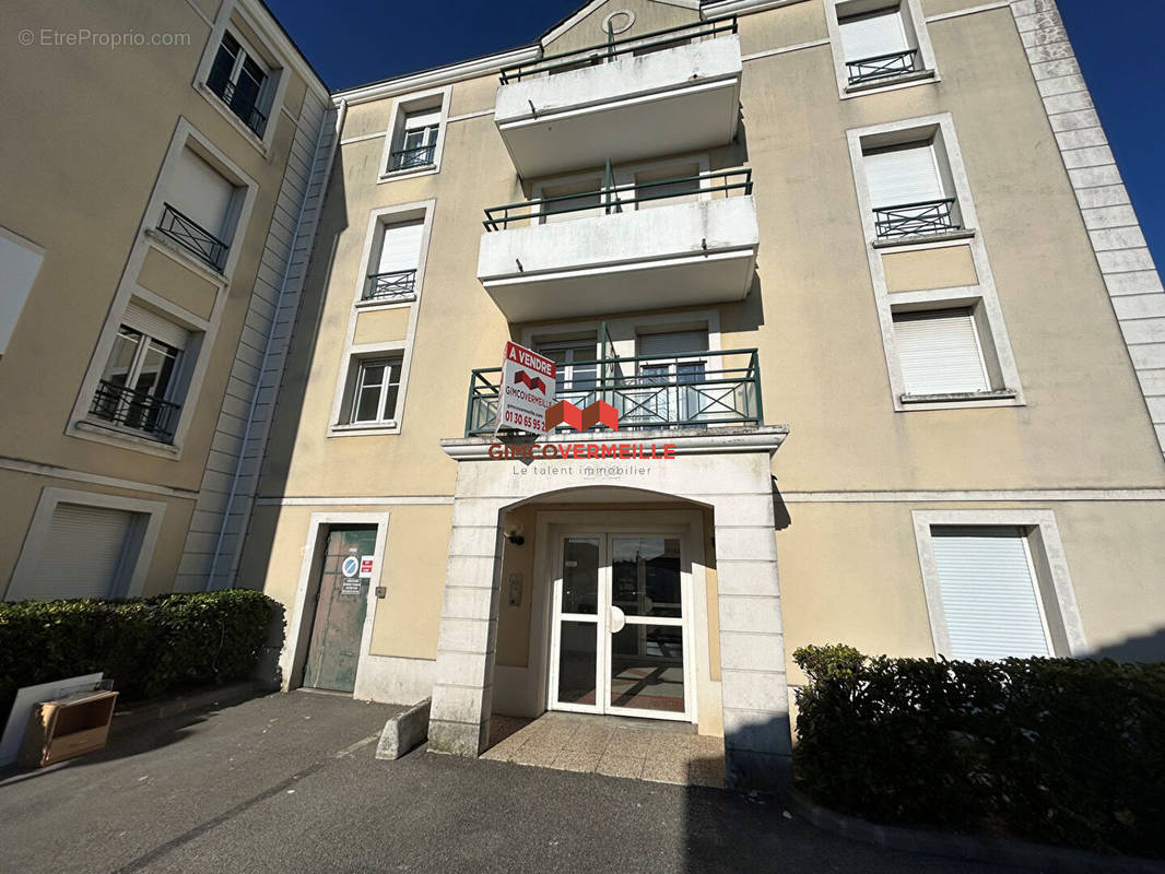 Appartement à CARRIERES-SOUS-POISSY