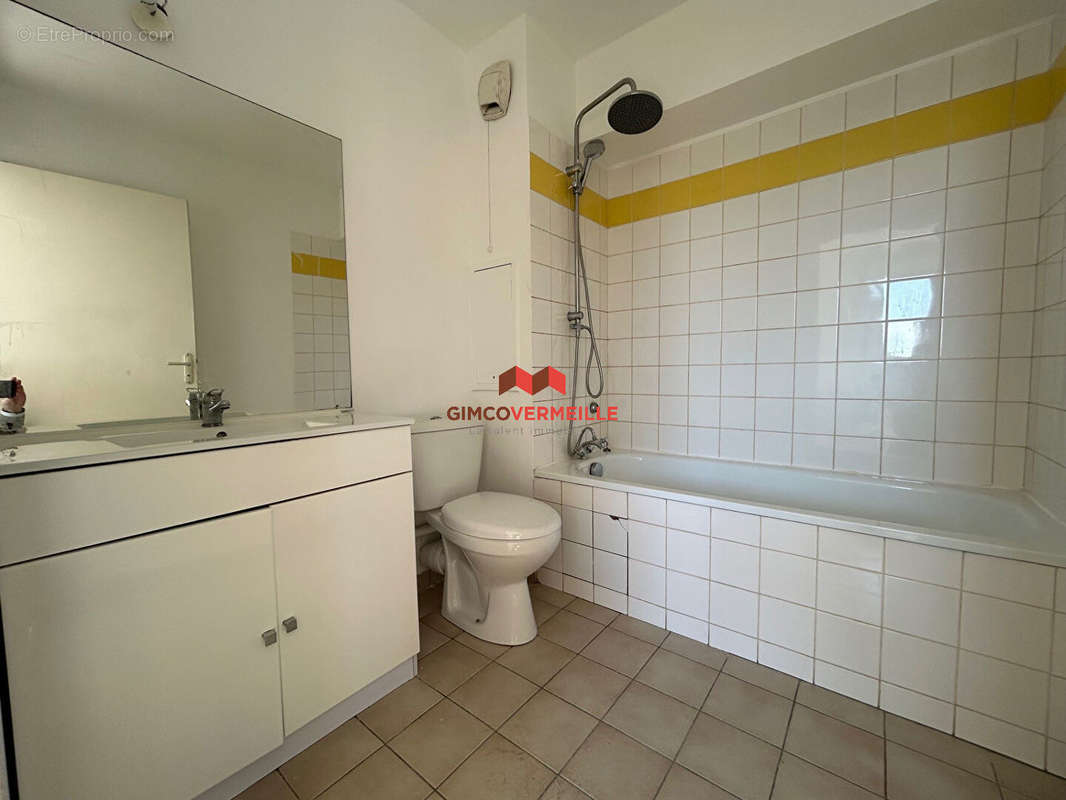 Appartement à CARRIERES-SOUS-POISSY