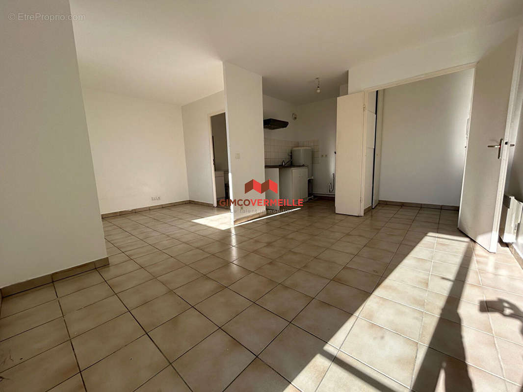 Appartement à CARRIERES-SOUS-POISSY