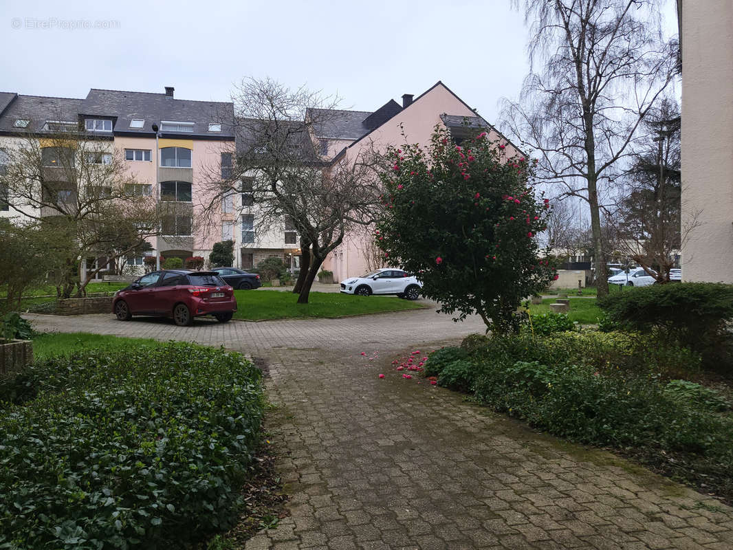 Appartement à QUIMPER