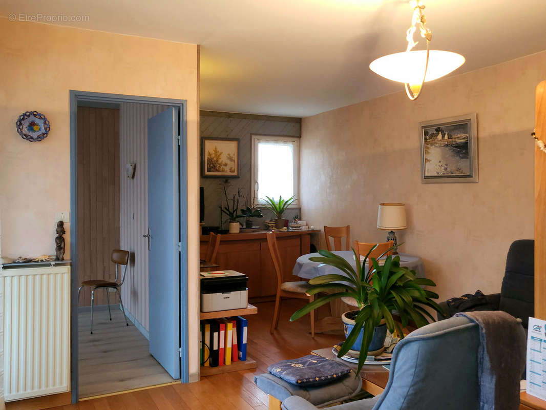 Appartement à QUIMPER