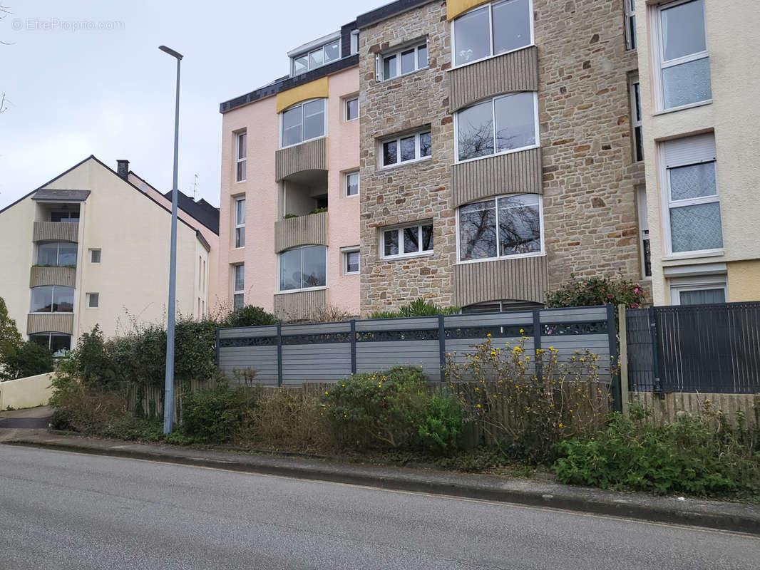 Appartement à QUIMPER