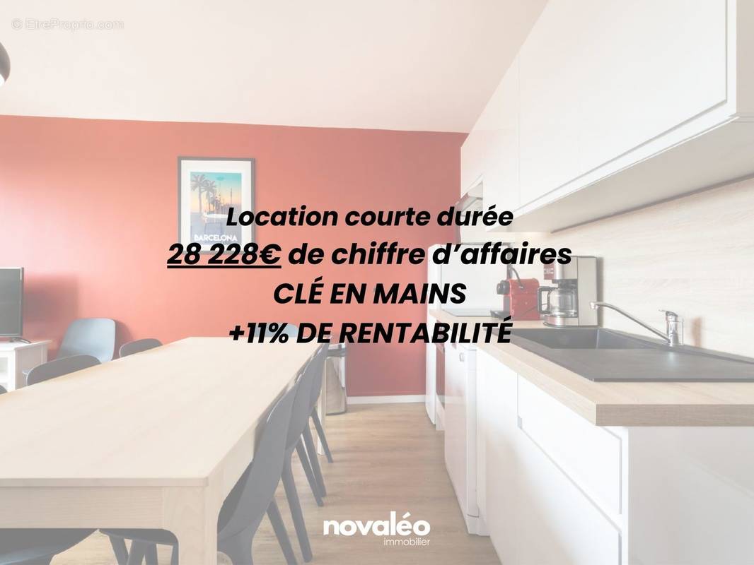 Appartement à LE HAVRE