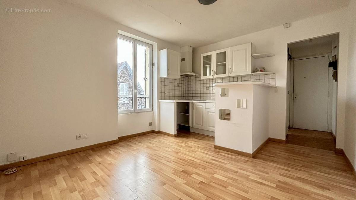 Appartement à LE RAINCY