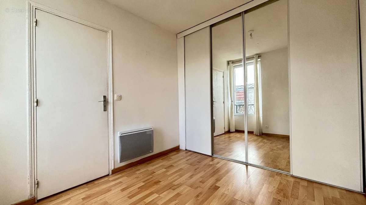 Appartement à LE RAINCY