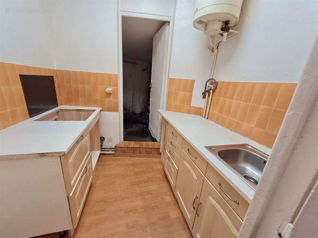 Appartement à PARIS-19E