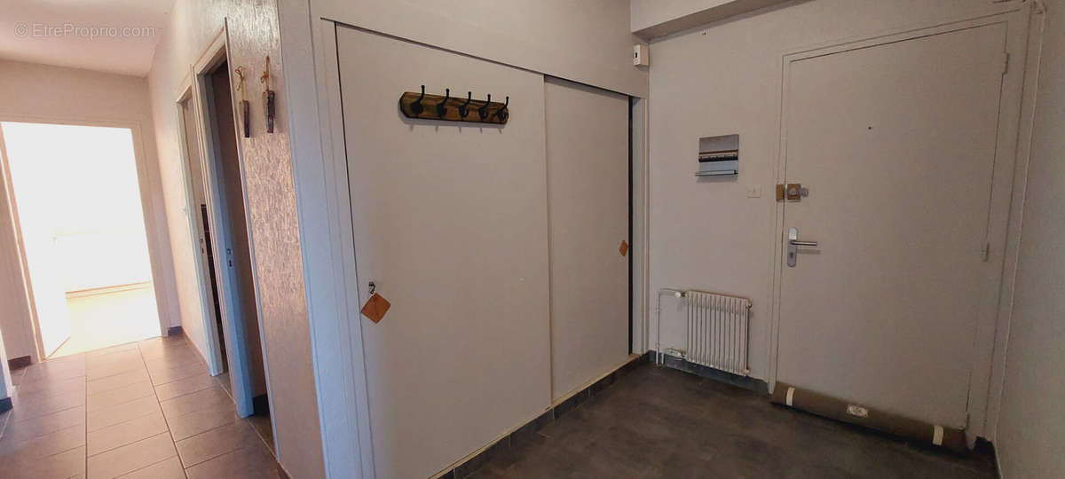 Appartement à JARNY