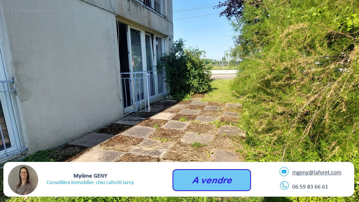 Appartement à JARNY