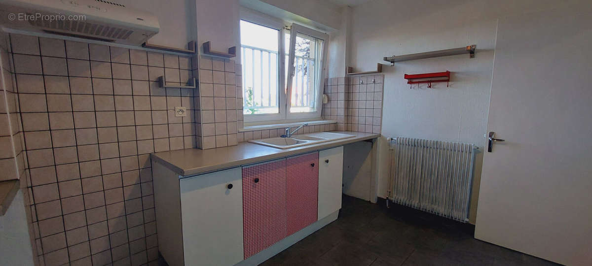 Appartement à JARNY