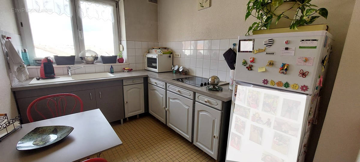 Appartement à JARNY