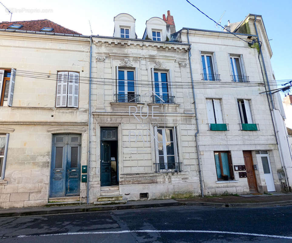 Maison à CHATELLERAULT