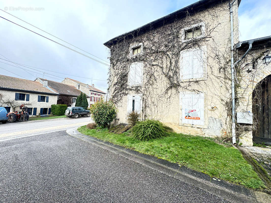 Maison à SAINT-GERMAIN