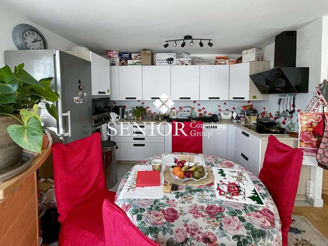 Appartement à VILLEJUIF