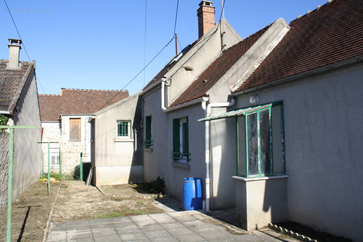 Maison à TOUQUIN