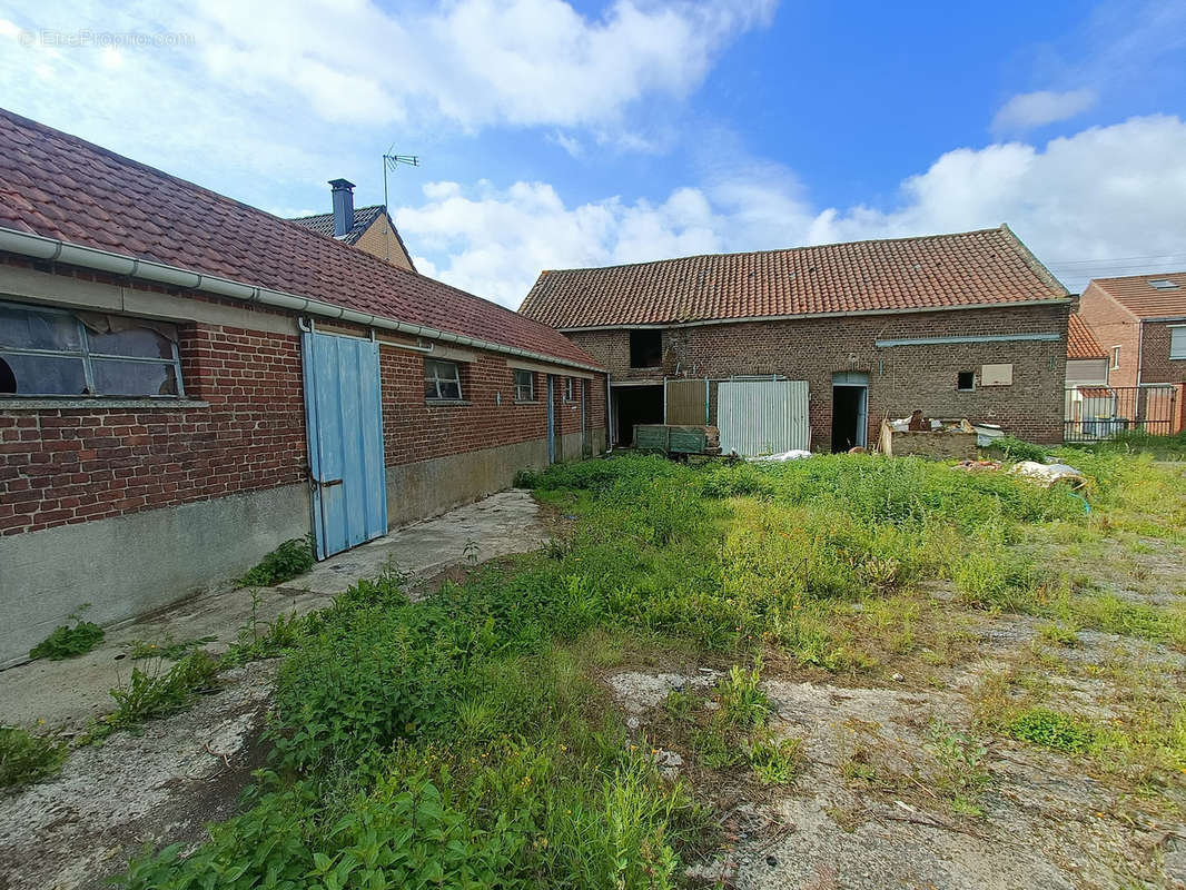 Maison à VIEUX-CONDE