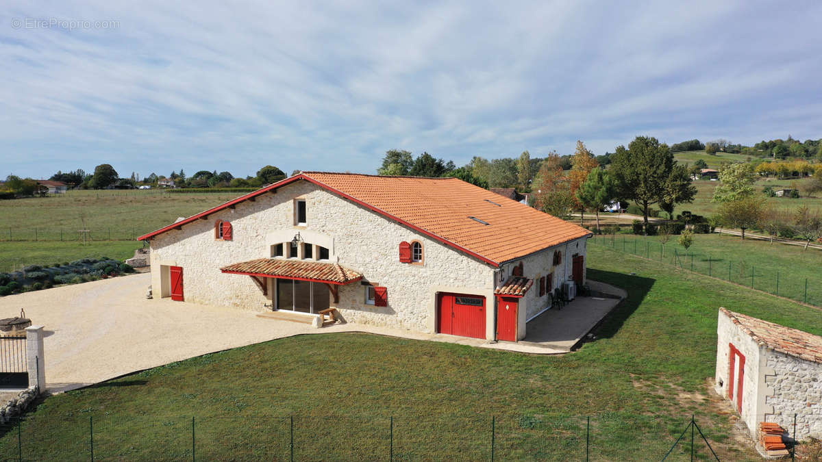 Maison à MARMANDE