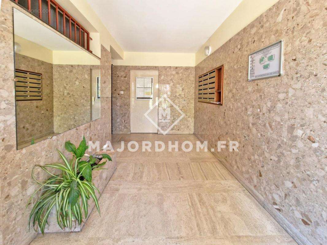 Appartement à MARSEILLE-10E