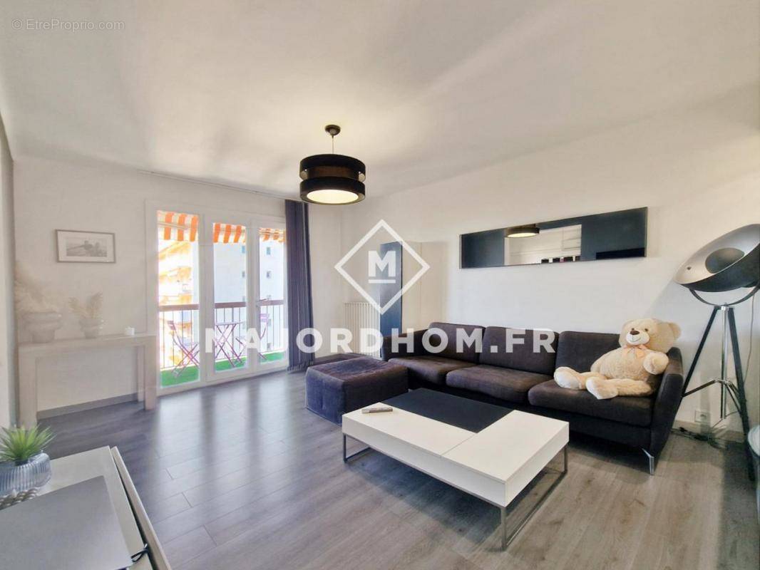 Appartement à MARSEILLE-10E