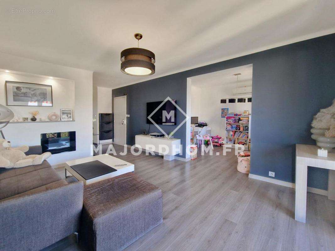 Appartement à MARSEILLE-10E