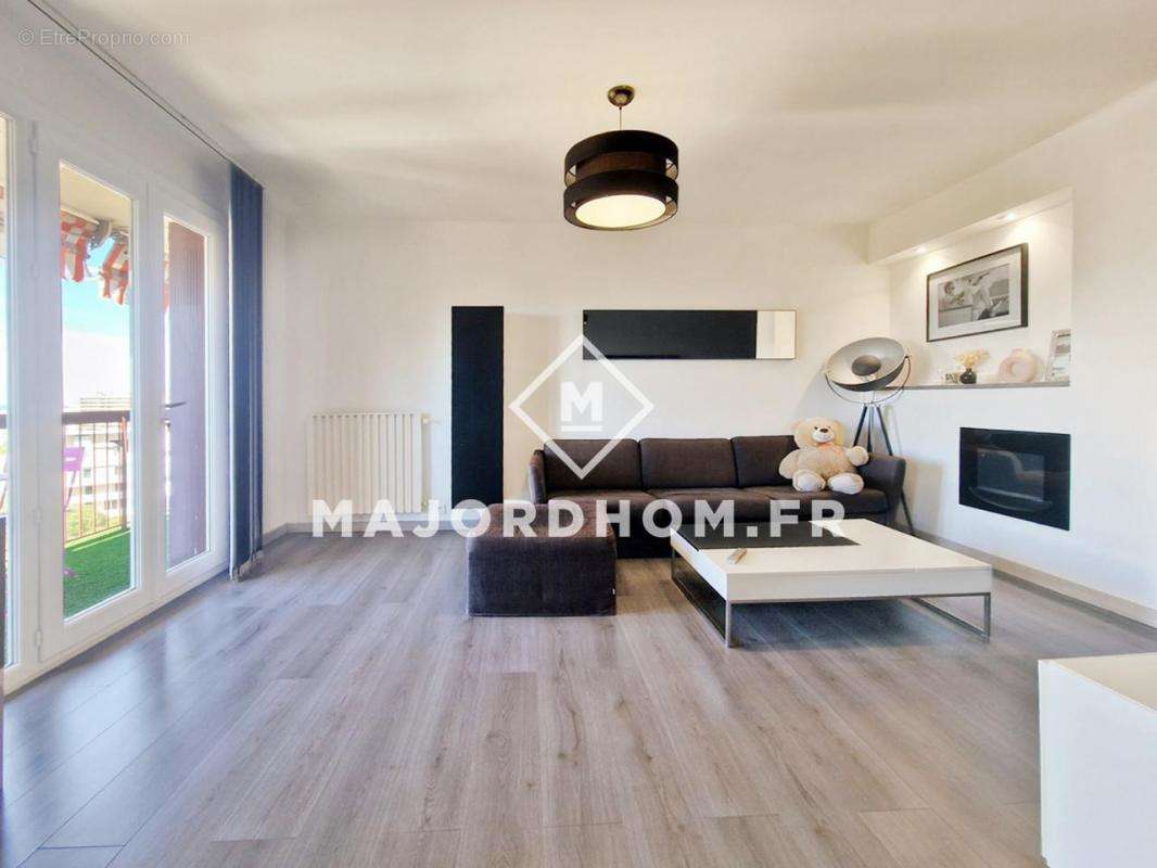 Appartement à MARSEILLE-10E