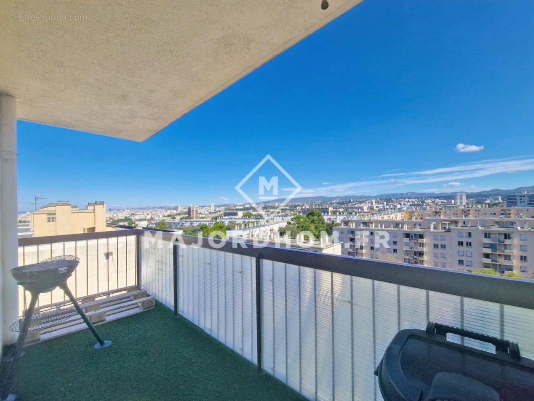 Appartement à MARSEILLE-10E