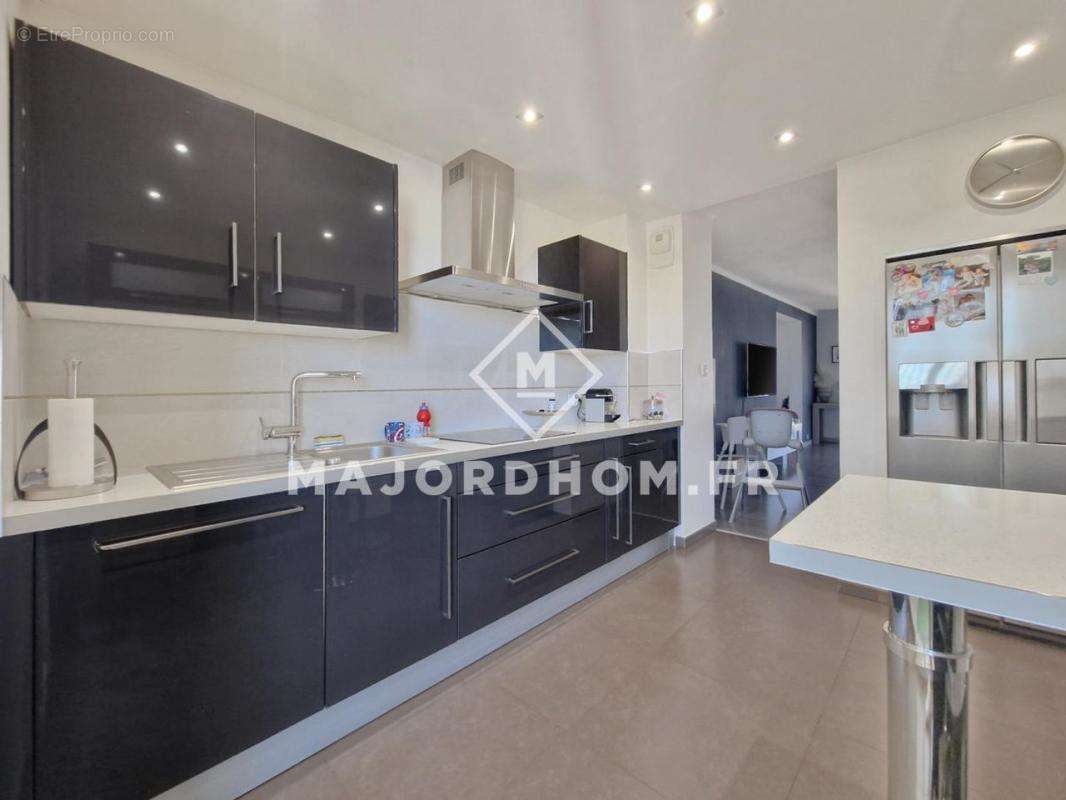 Appartement à MARSEILLE-10E