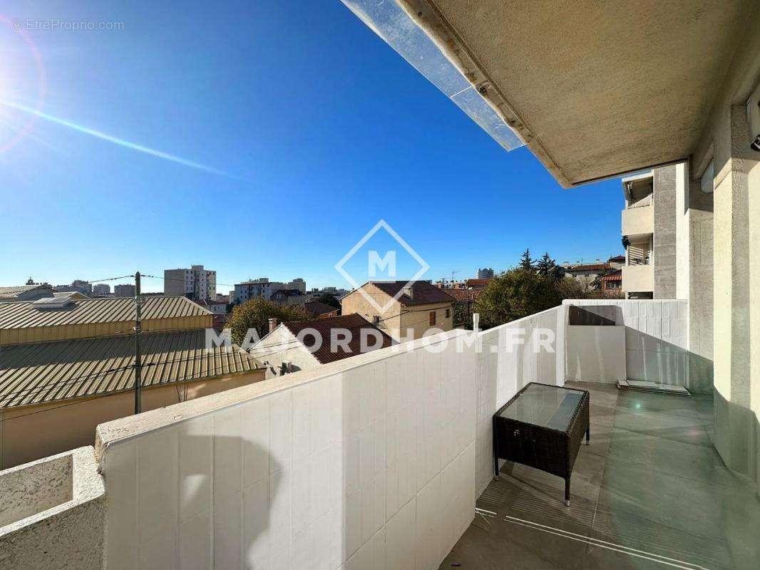 Appartement à MARSEILLE-13E