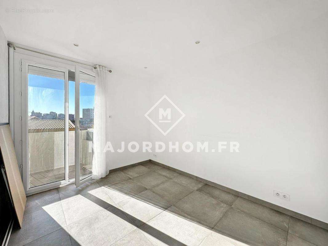 Appartement à MARSEILLE-13E