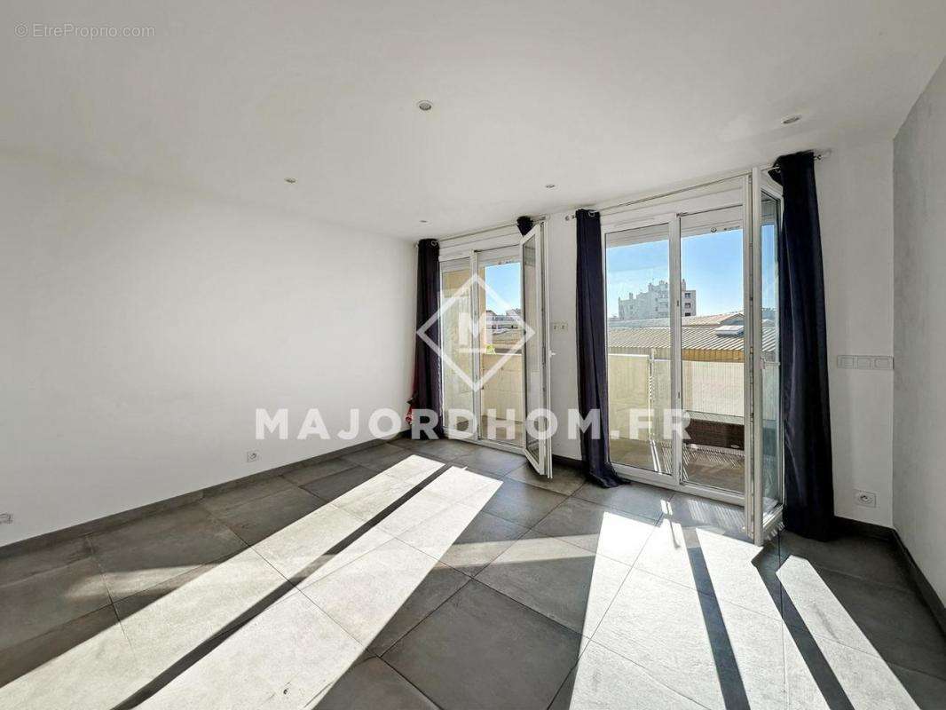 Appartement à MARSEILLE-13E