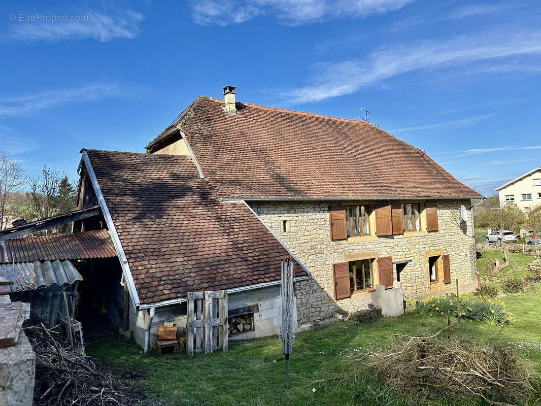 Maison à HERICOURT