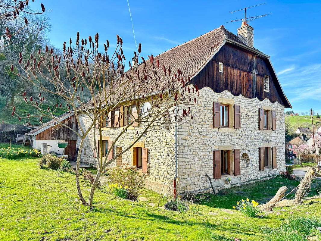 Maison à HERICOURT