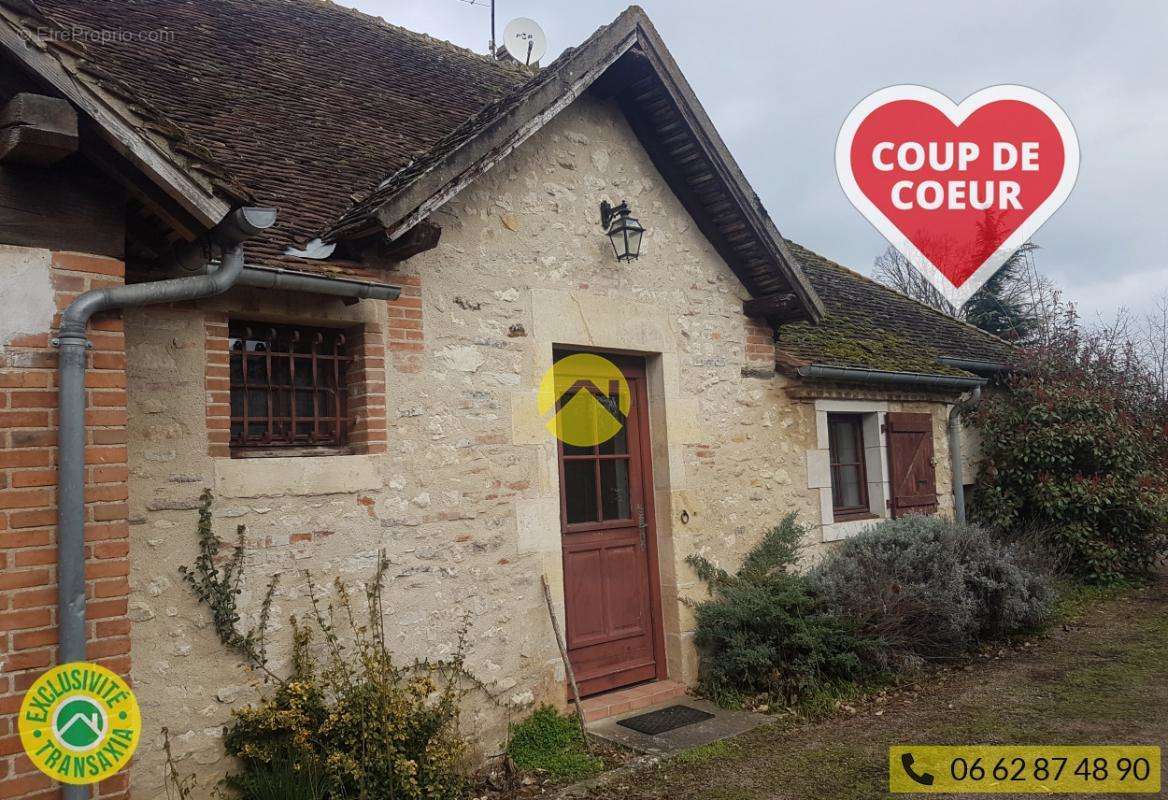 Maison à CHANTENAY-SAINT-IMBERT