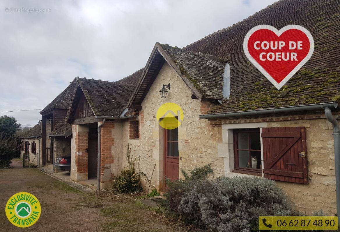 Maison à CHANTENAY-SAINT-IMBERT